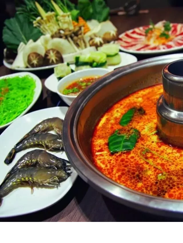   Điểm mặt 5 quán lẩu thái ngon Hà Nội bạn nhất định phải thử!