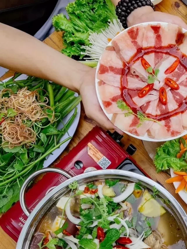  Đừng bỏ lỡ 12 quán lẩu bò Nha Trang với hương vị ngon khó cưỡng