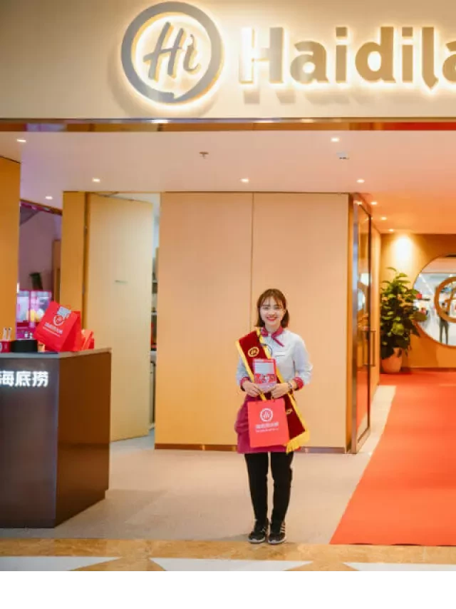   Haidilao Giga Mall – Hương vị lẩu Tứ Xuyên tại tp Hồ Chí Minh
