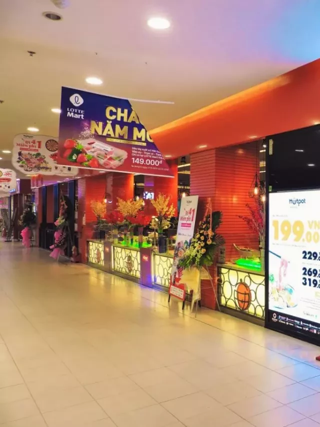   Khám phá menu Hotpot Vạn Hạnh Mall - Thiên đường ẩm thực châu Á ở Sài Gòn