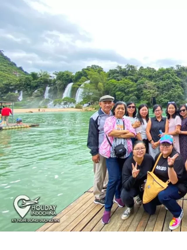   Kinh nghiệm Du lịch Thác Bản Giốc 2024 từ A - Z