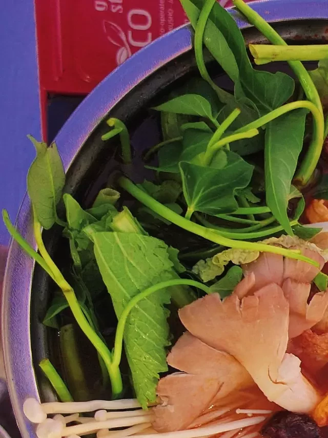   Lẩu chay Hữu Duyên – Khám phá niềm đam mê ẩm thực chay