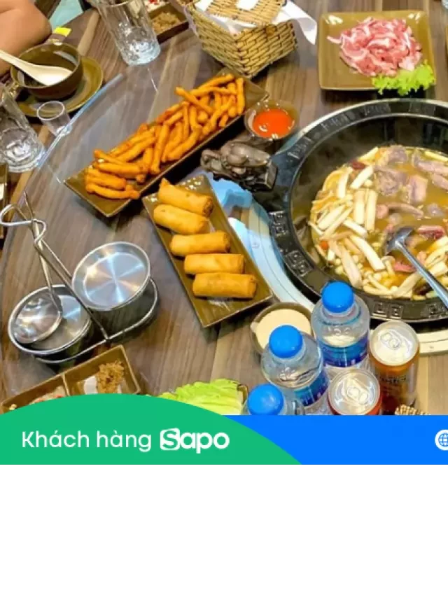   Lẩu nấm Dương Bảo - Nhà hàng lẩu nấm nổi tiếng Thành Nam
