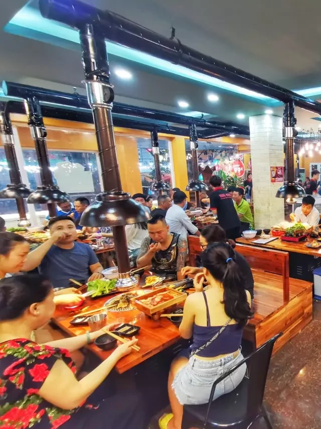   Lẩu Wang Văn Quán: Hương vị Hàn Quốc trọn vẹn