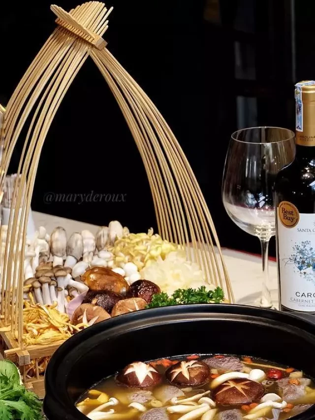   Menu lẩu nấm Ashima Nguyễn Trãi: Hương vị đậm đà, đốn tim thực khách