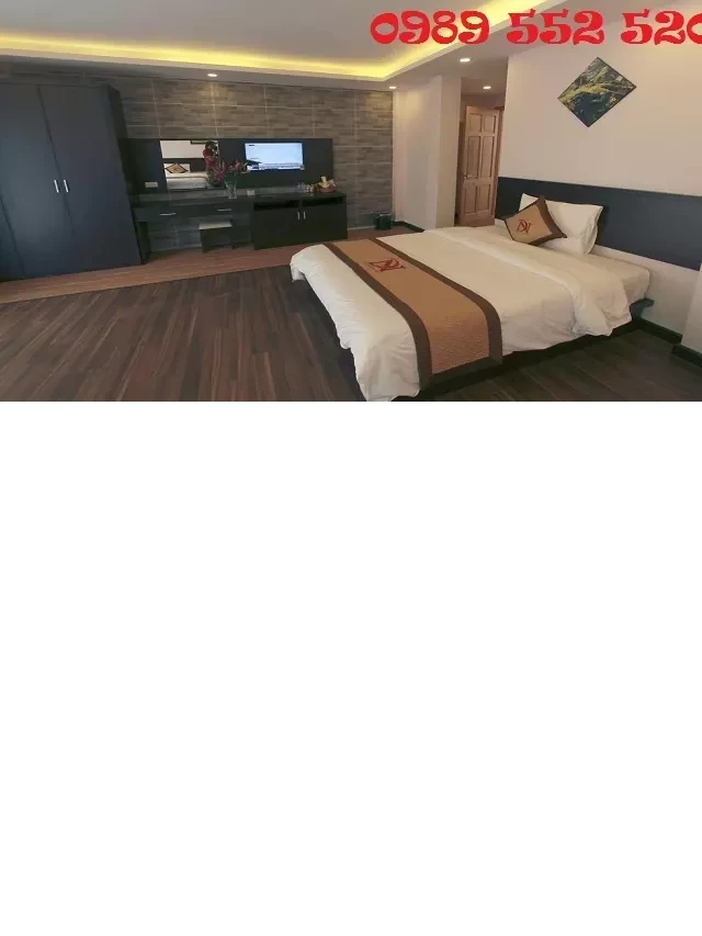  Mountain View Hotel Sapa: Trải nghiệm tuyệt vời tại khách sạn đẳng cấp