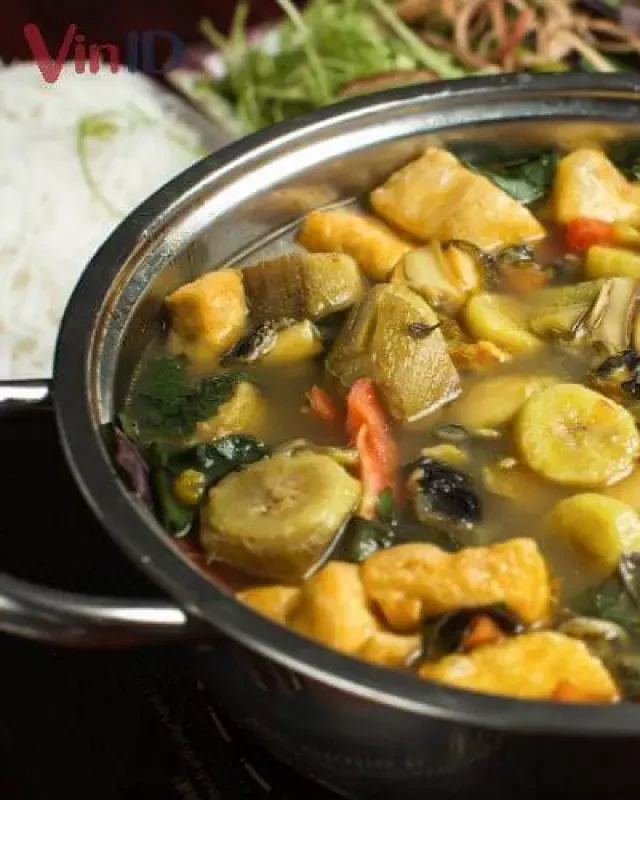   Cách nấu lẩu ốc nhồi thơm ngon không bị tanh