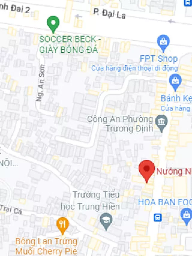   Nướng nhà Mắm Trương Định – Tận hưởng hương vị Hàn Quốc tuyệt vời ở Hà Nội