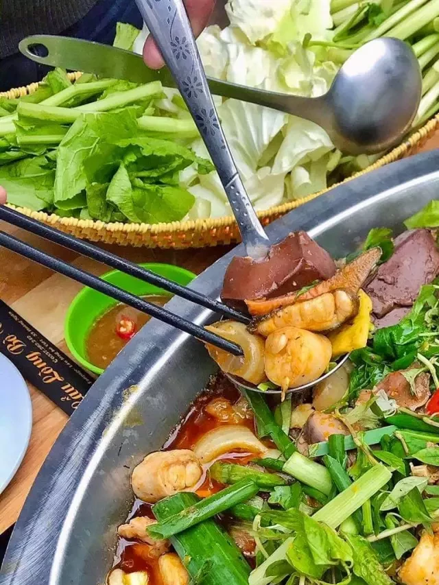   Quán lẩu lòng bò Hoàng Ngân - Một hương vị độc đáo không thể bỏ qua