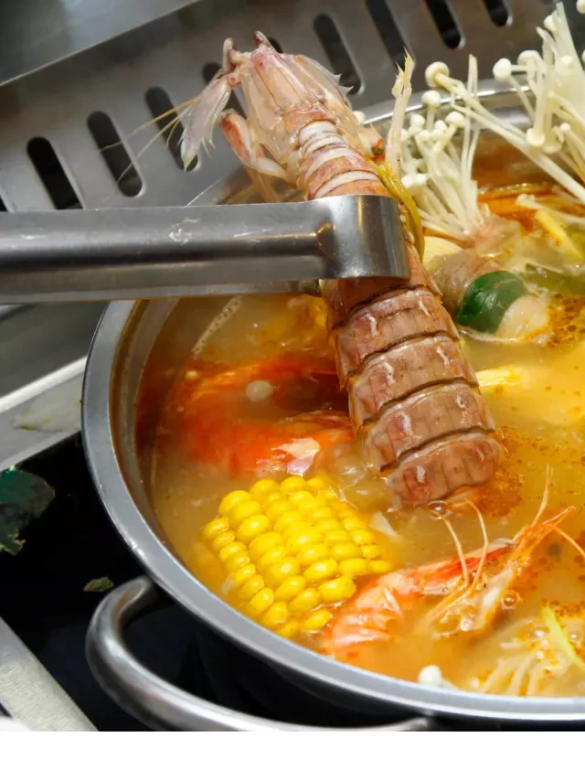   Rất Hay! Top 20+ cách nấu nước lẩu Thái [Quá Ok Luôn]