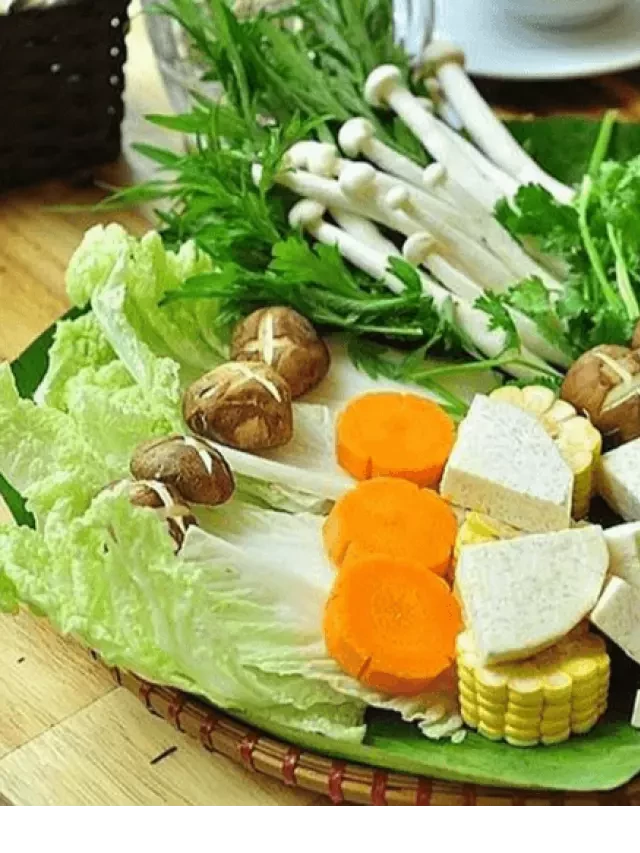   Rau ăn lẩu thái, hải sản, mắm, bò, gà, cá, dê và các loại lẩu khác