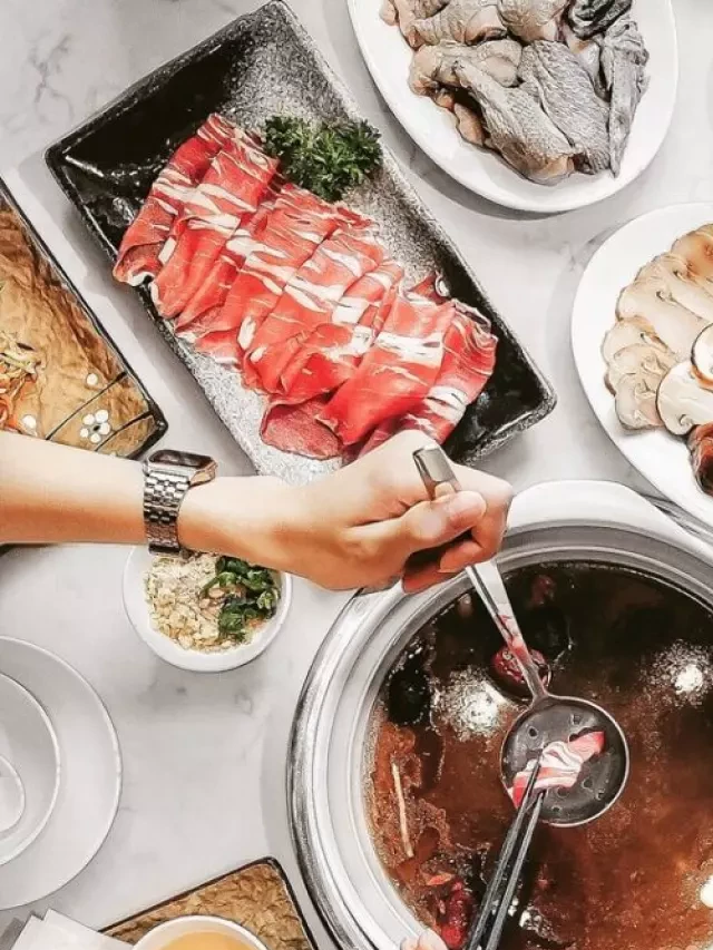   Đánh giá Lẩu Nấm Ashima ở Hà Nội - Món ăn thiên nhiên quý giá