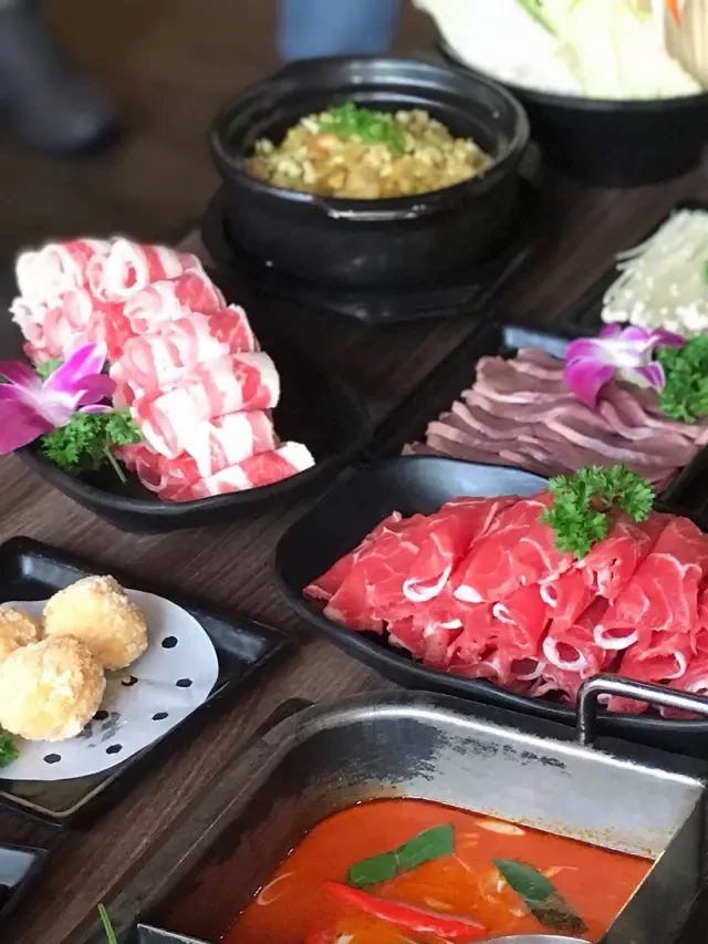   Đánh giá nhà hàng Trung Hoa Fenghuang Hà Nội với menu dimsum và lẩu độc đáo