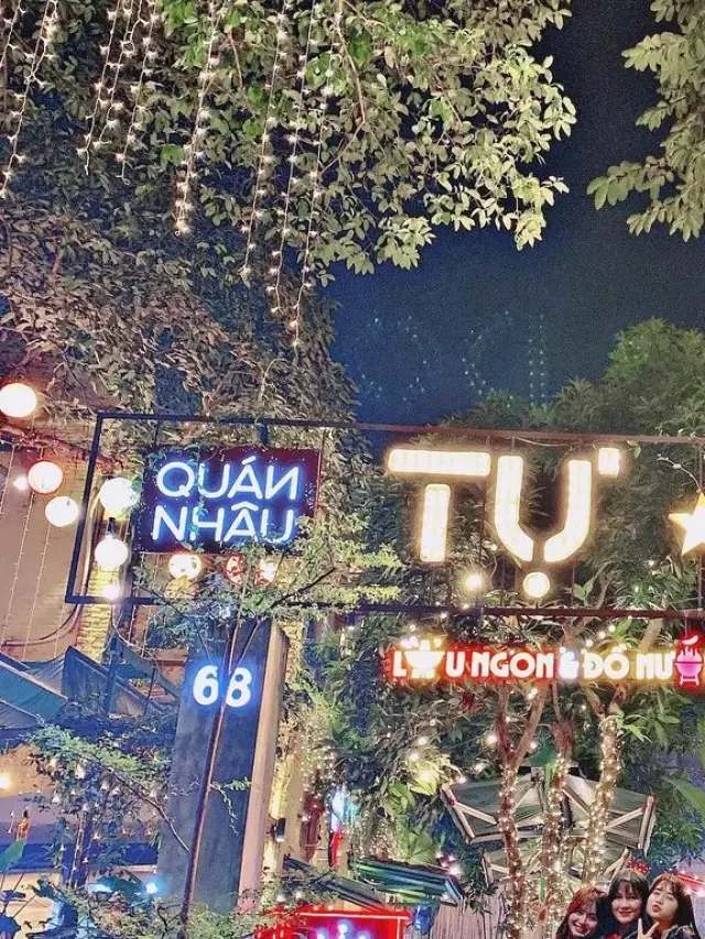   Review Quán Nhậu Tự Do: Một Địa Điểm Nhậu Lai Rai Hấp Dẫn ở Hà Nội