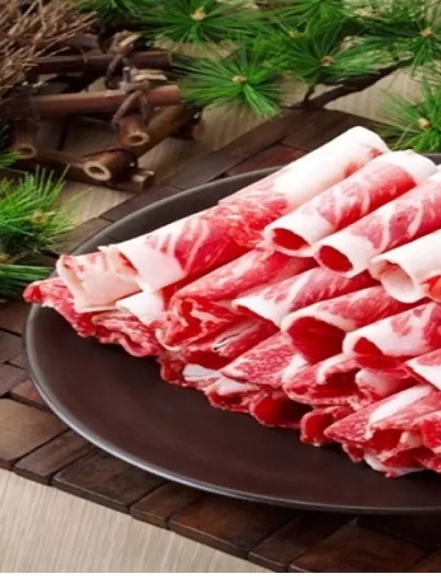   Thịt bò ăn lẩu nên mua phần nào? Cách chọn thịt bò cho món lẩu đậm đà