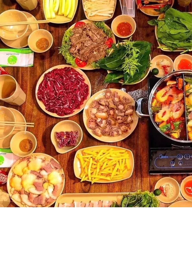   Thông tin địa chỉ nhà hàng Bò Ngon 555: Trải nghiệm hương vị độc đáo