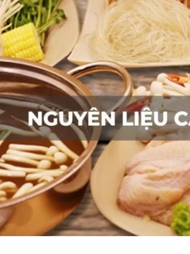   Tổng hợp các món lẩu ngon rẻ dễ làm tại nhà dành cho các bà nội trợ
