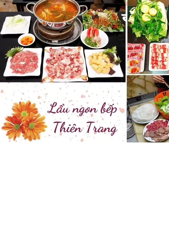   Top 10 quán lẩu mang về Hà Nội: Một trải nghiệm ngon lành và tiện lợi