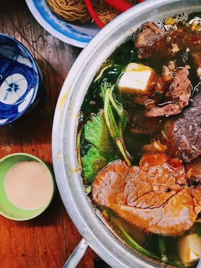   Top 15+ quán lẩu bò ba toa Đà Lạt ngon khó cưỡng