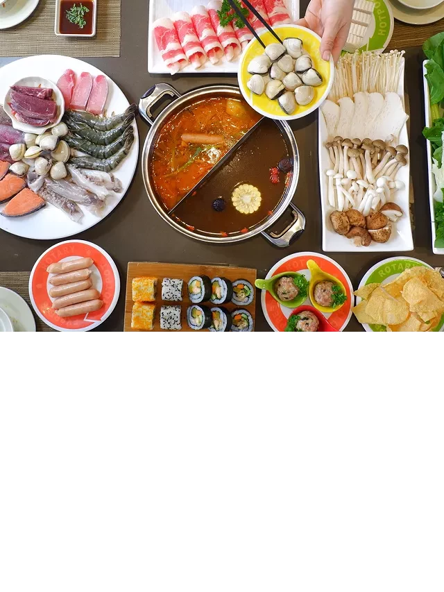   Top 15 Quán Lẩu Cần Thơ nổi tiếng du khách không thể bỏ qua