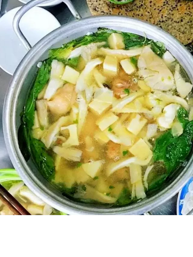   Top 15 Quán lẩu gà lá é Sài Gòn – TPHCM ngon giá rẻ nổi tiếng nhất