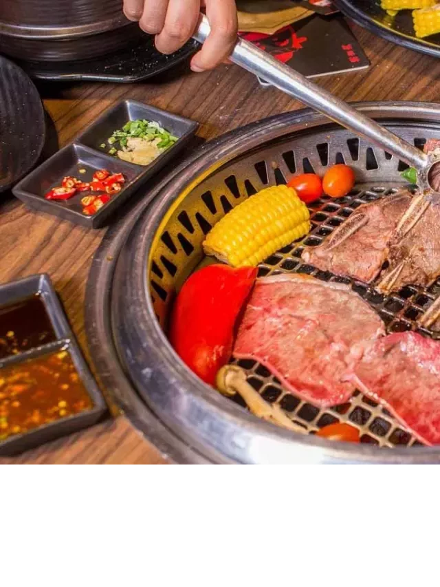   Top 18 Quán buffet Cần Thơ siêu HOT, ăn ngon (2024)