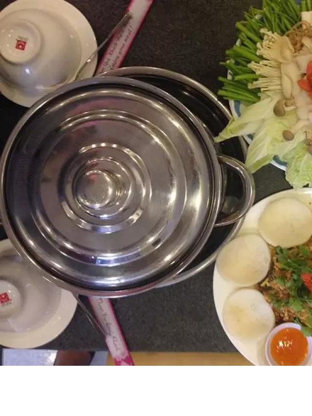   Top 7 quán lẩu chay ngon ở Sài Gòn cho gia đình đến ăn