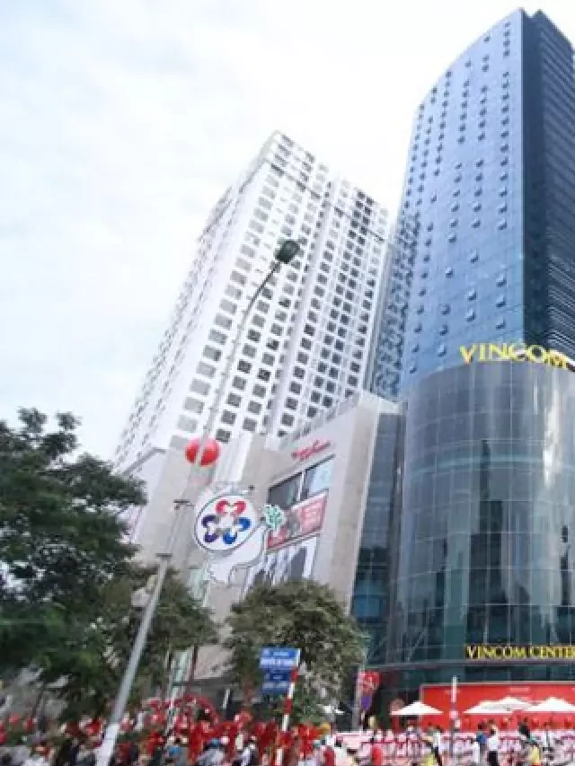   Xếp hạng 5 quán ăn ngon nhất tại Vincom Nguyễn Chí Thanh