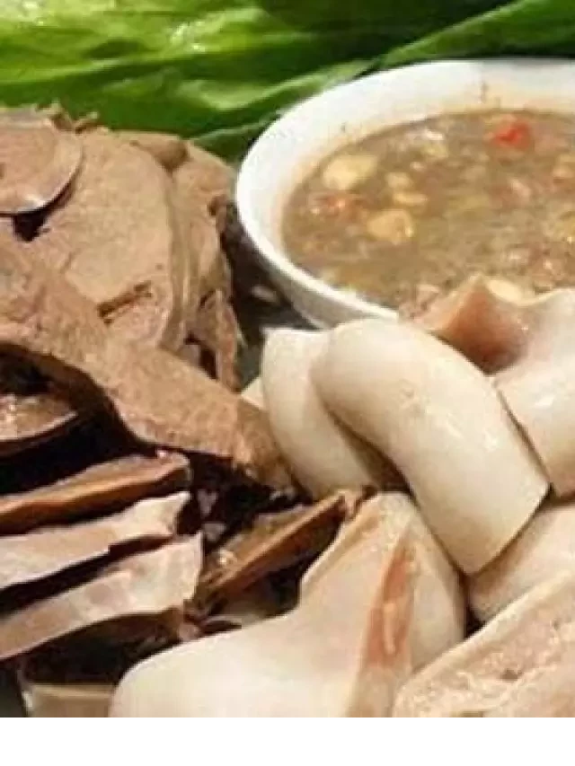   3 Cách làm món lòng dê ngon đậm đà cho những buổi nhậu