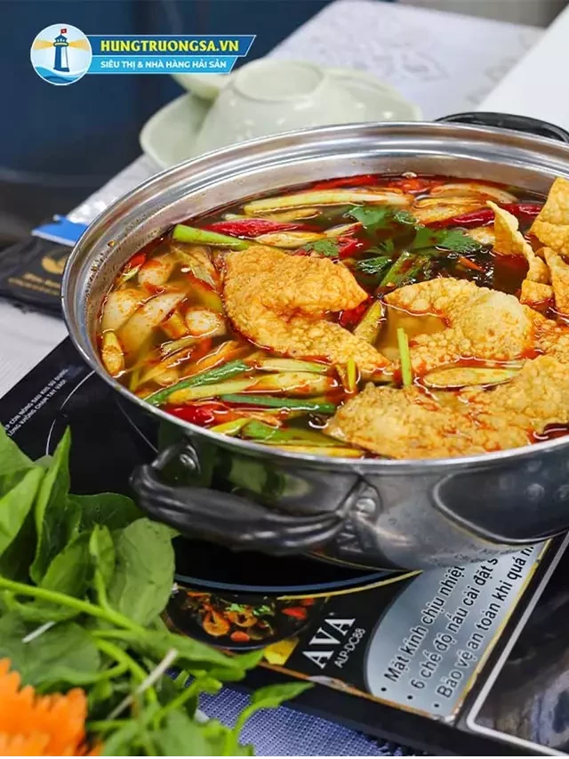   3 Công Thức Nấu Lẩu Hải Sản Thơm Ngon Cho Mùa Đông - Đơn Giản, Tiện Lợi