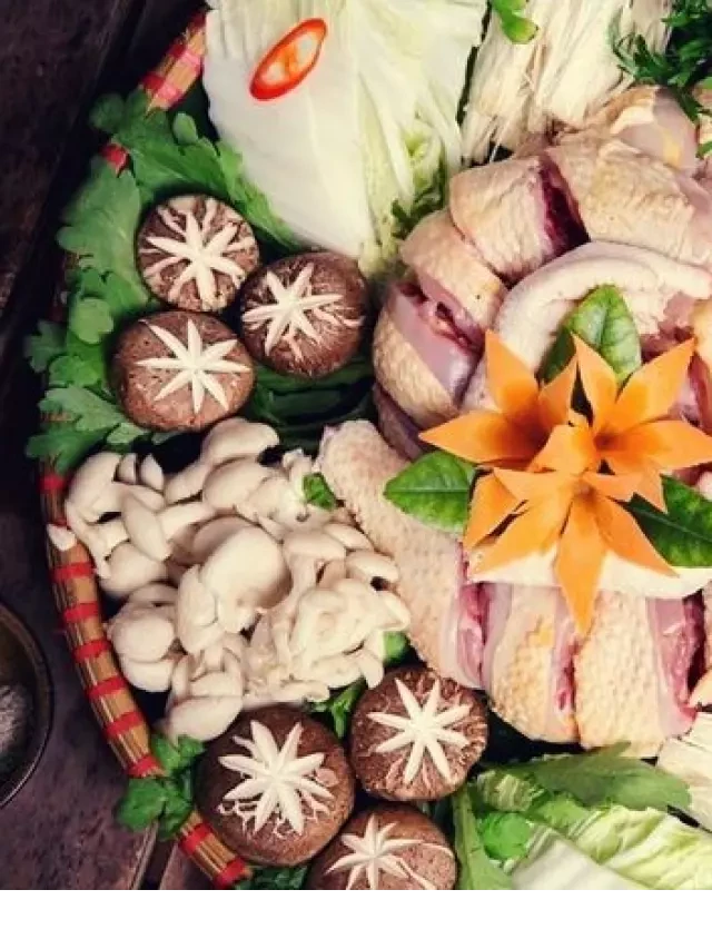   6 Cách Làm Lẩu Gà Đơn Giản, Ngon Tuyệt Cho Cả Gia Đình Trong Ngày Mưa Lạnh