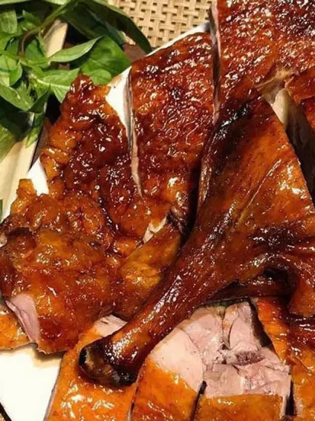   Bí quyết làm món vịt chiên nước mắm siêu ngon tại nhà