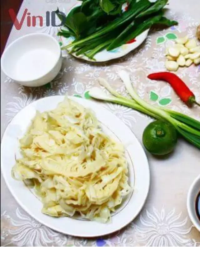   Bỏ túi 3 công thức vịt nấu măng hấp dẫn, vị ngon mê mẩn