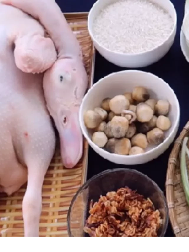   Cách làm gỏi vịt bắp cải TƯƠI MÁT, giải ngấy siêu dễ dàng