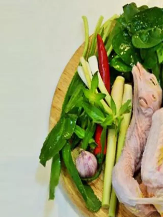  Cách làm lẩu lá giang thơm ngon ngay chính tại ngôi nhà của bạn