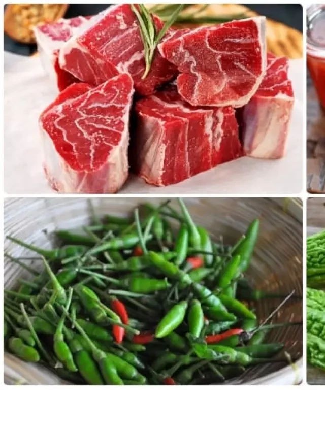   Cách nấu bò nhúng ớt thơm ngon, cay nồng cho những tín đồ thích ăn cay