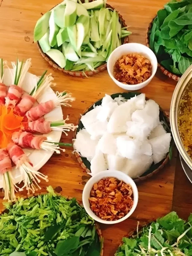  Cách Nấu Lẩu Cua Đồng Hải Sản: Tận Hưởng Hương Vị Tuyệt Vời