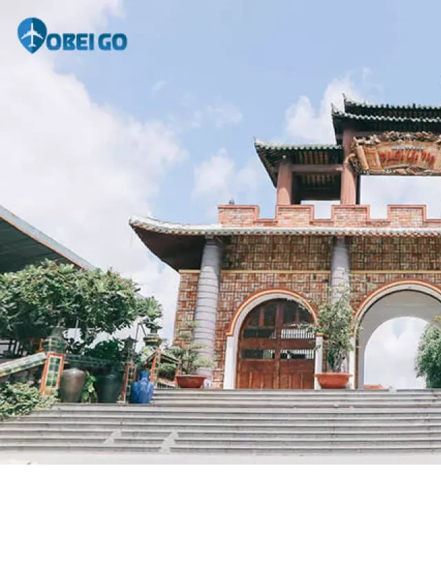   Đi du lịch làng cổ Phước Lộc Thọ Long An: Trải nghiệm khu tham quan độc đáo và thú vị