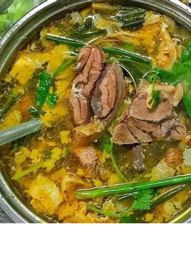   Đỉnh cao của làng Food - 10 quán lẩu bò Gò Vấp đông nghẹt khách