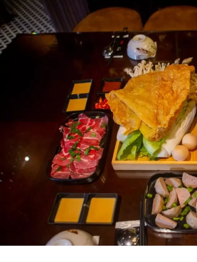   Ghé quán Xưa Đà Lạt thưởng thức nướng ngói và lẩu bò atiso nổi tiếng – Digifood