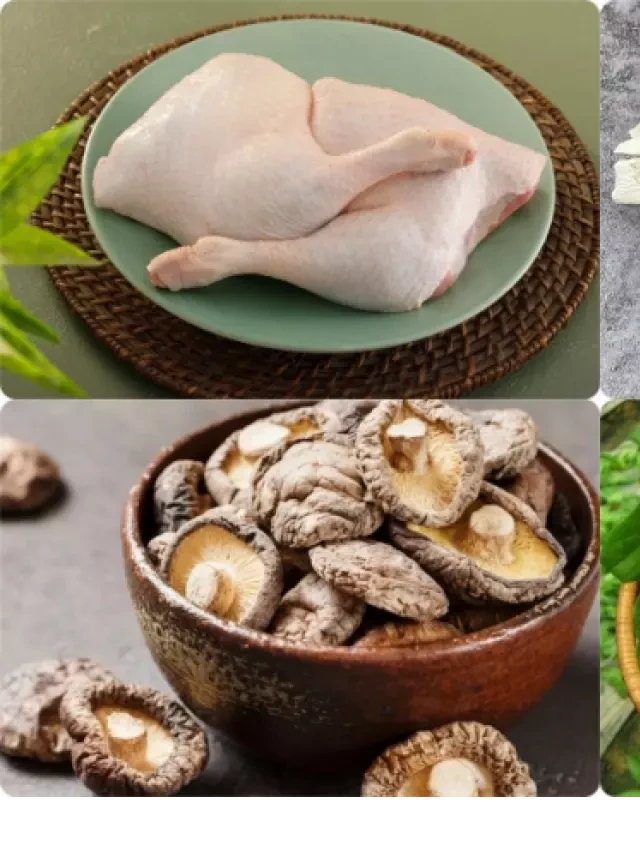   Gợi Ý Top 17 nguyên liệu nấu vịt tiềm thuốc bắc [Ngon Nhất]