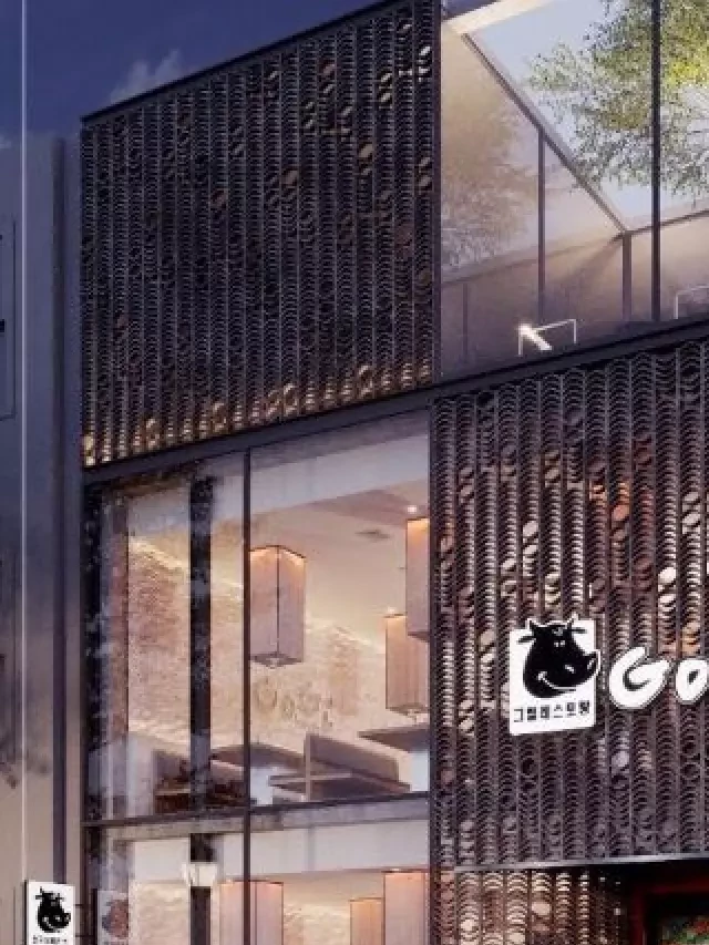   Khám phá nhà hàng thịt nướng Hàn Quốc Gogi Huỳnh Thúc Kháng