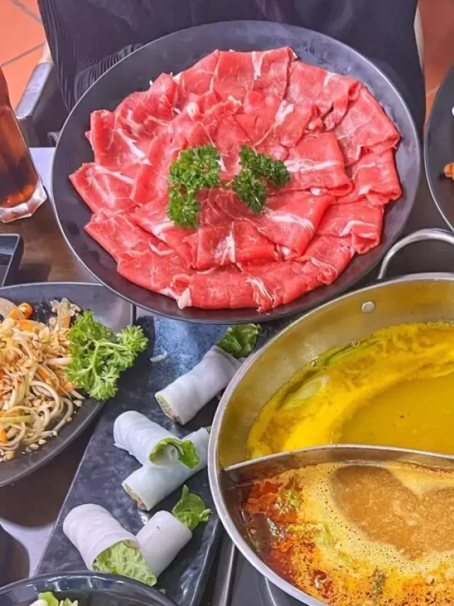   Khám phá! Top 10 Quán Buffet Ngon Rẻ Ở Hà Nội Với Giá Chỉ Từ 139K