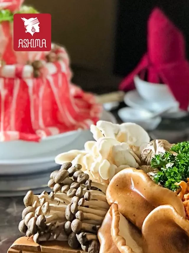   Lẩu nấm Ashima Nguyễn Trãi – Một không gian sang chảnh dành cho tín đồ mê lẩu