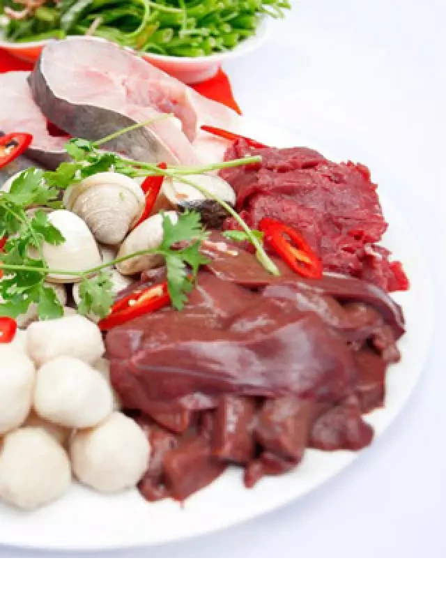   Lẩu Thái Hải Sản: Hương Vị Chua Cay Hấp Dẫn