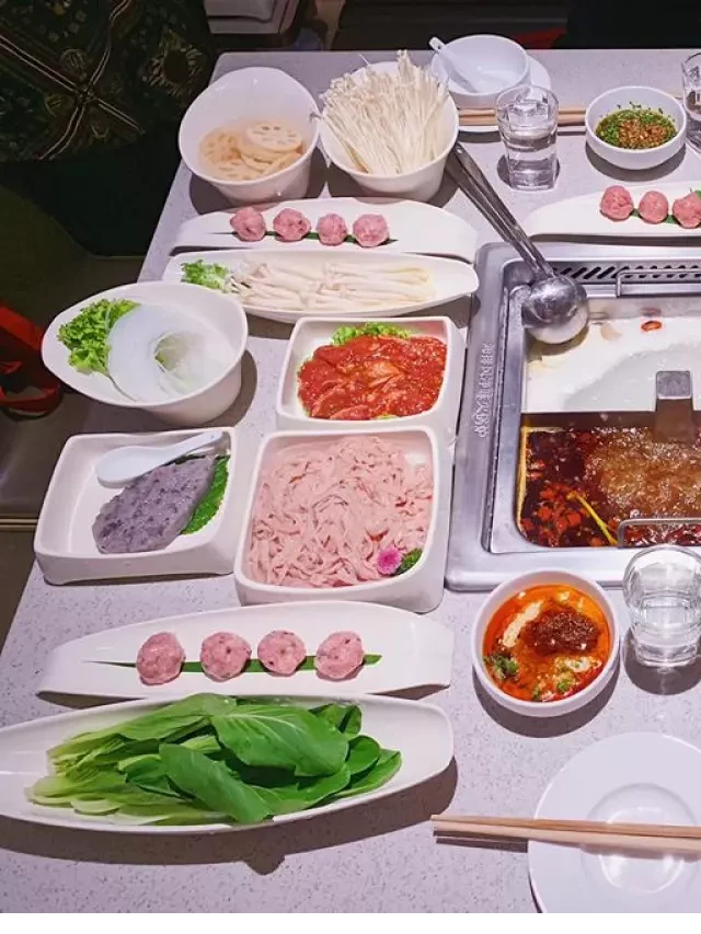   Mê mẩn với những nhà hàng lẩu ngon chất lượng tại Hà Nội
