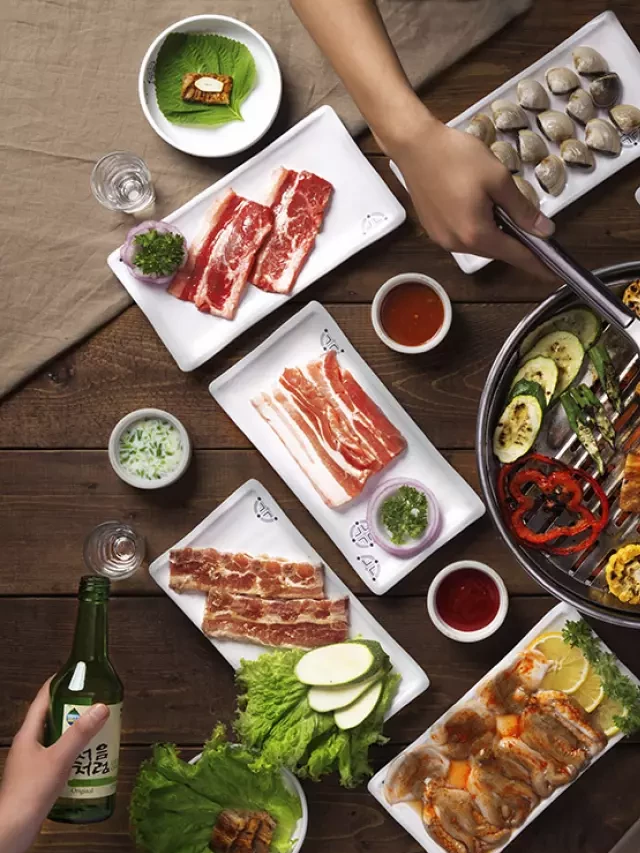   Những quán nướng BBQ ngon và hấp dẫn tại Sài Gòn