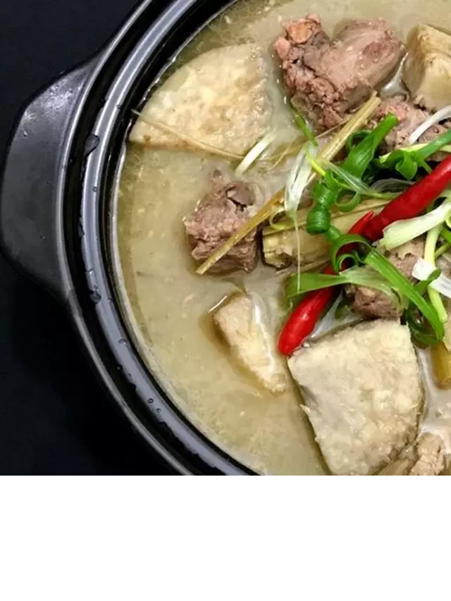   Rau ăn kèm vịt nấu chao: Lựa chọn tuyệt vời cho bữa ăn gia đình