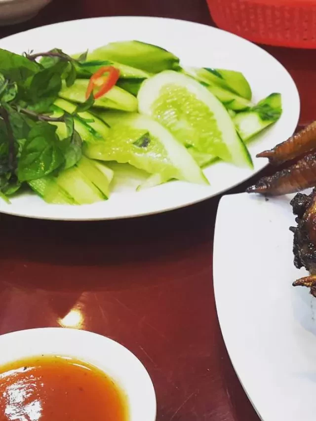   Review 9 quán ăn ngon ở Phạm Ngọc Thạch 'đốn tim' foodies Hà Nội