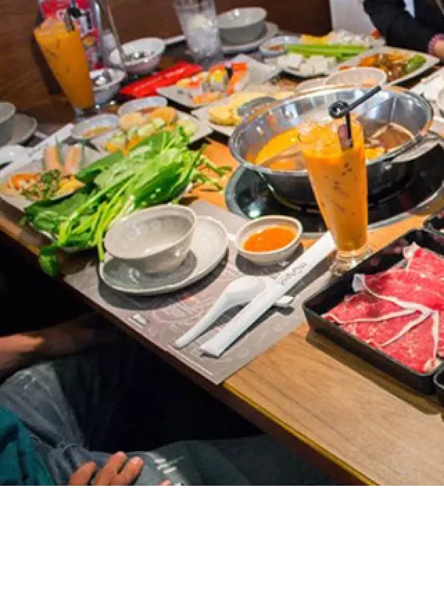   Review Hotpot Story – Những Combo và Giá Cả Bạt Ngàn